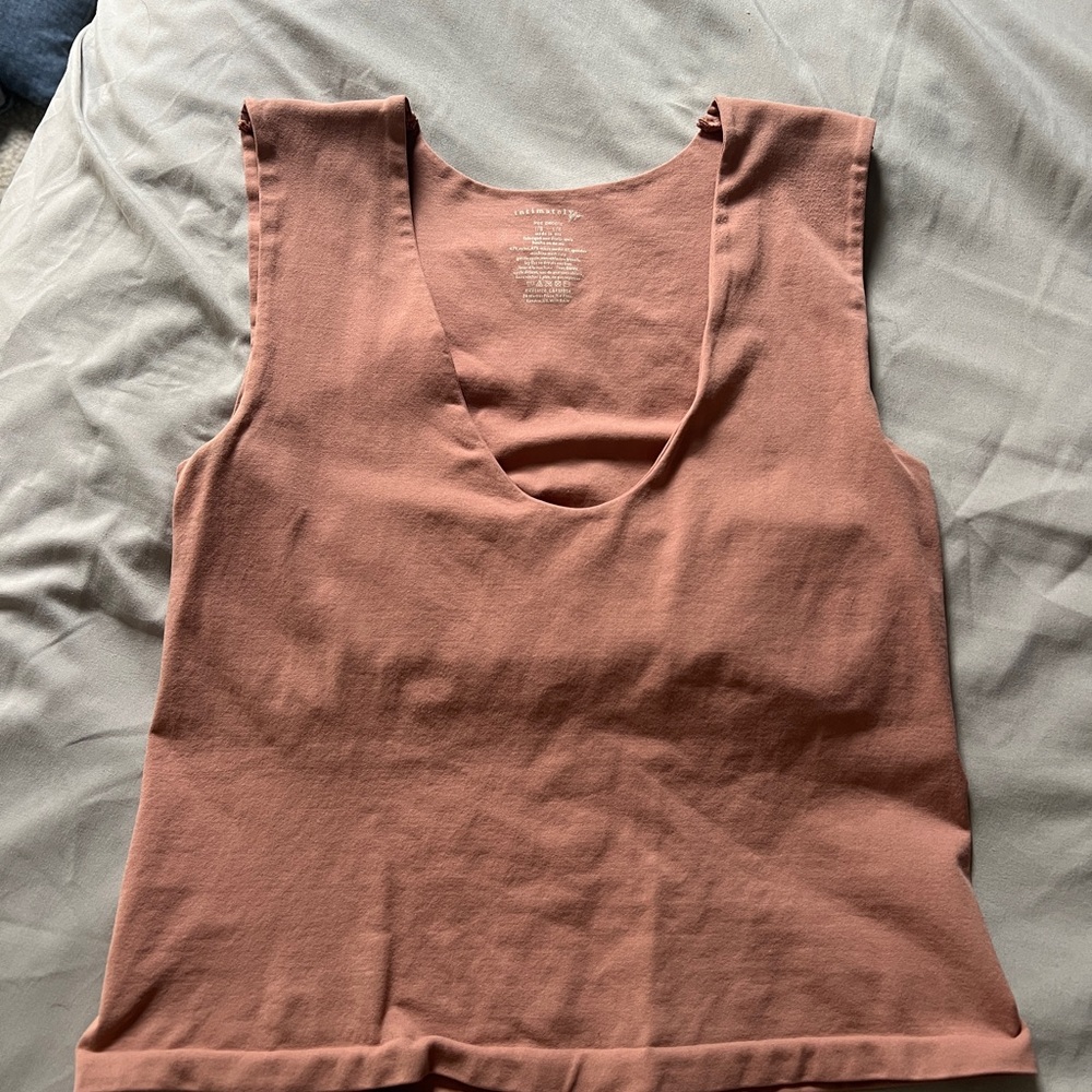 Free People Clean Lines Muscle Cami